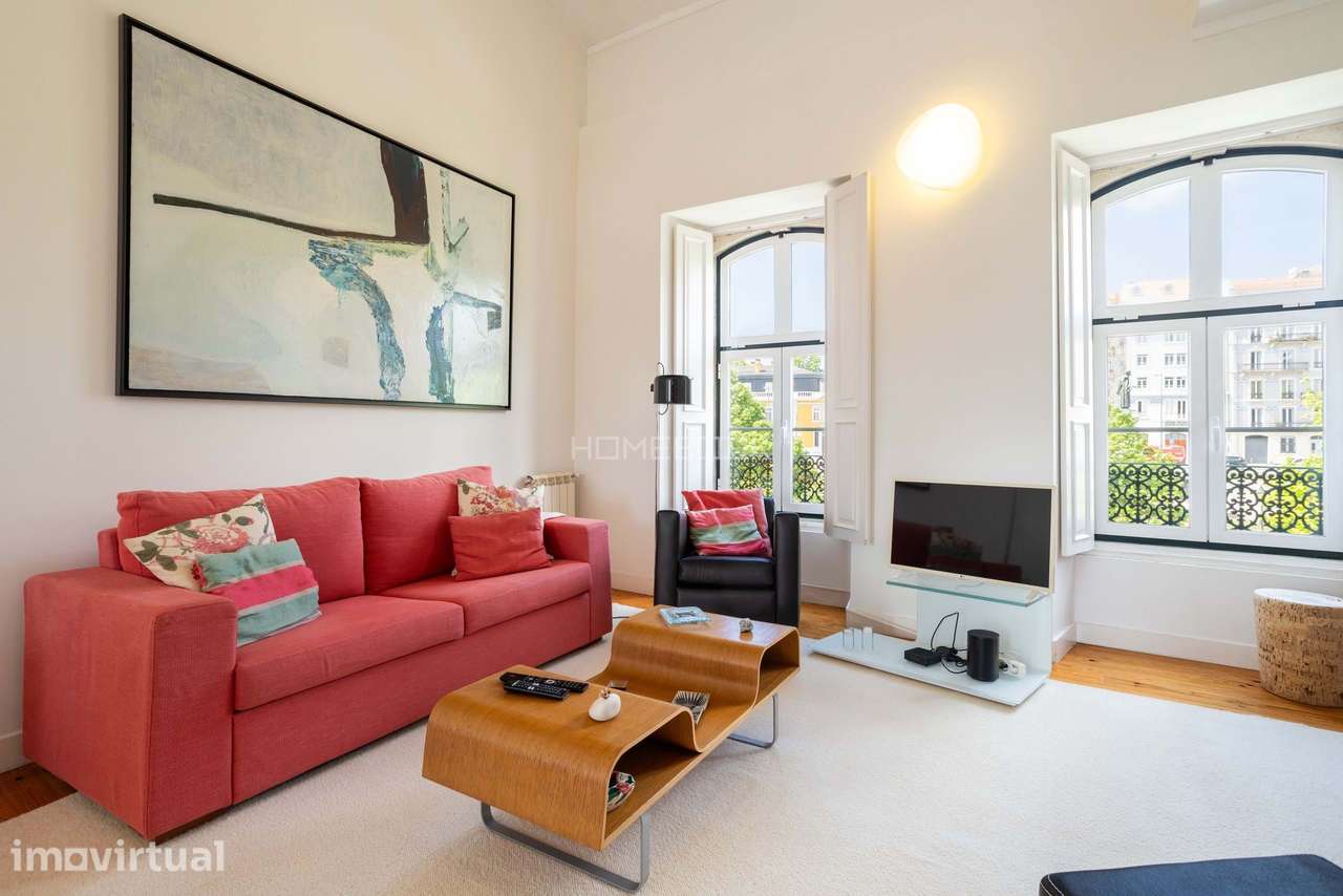 Apartamento T2 Duplex com Terraço e Vista Deslumbrante - Grande imagem: 2/28