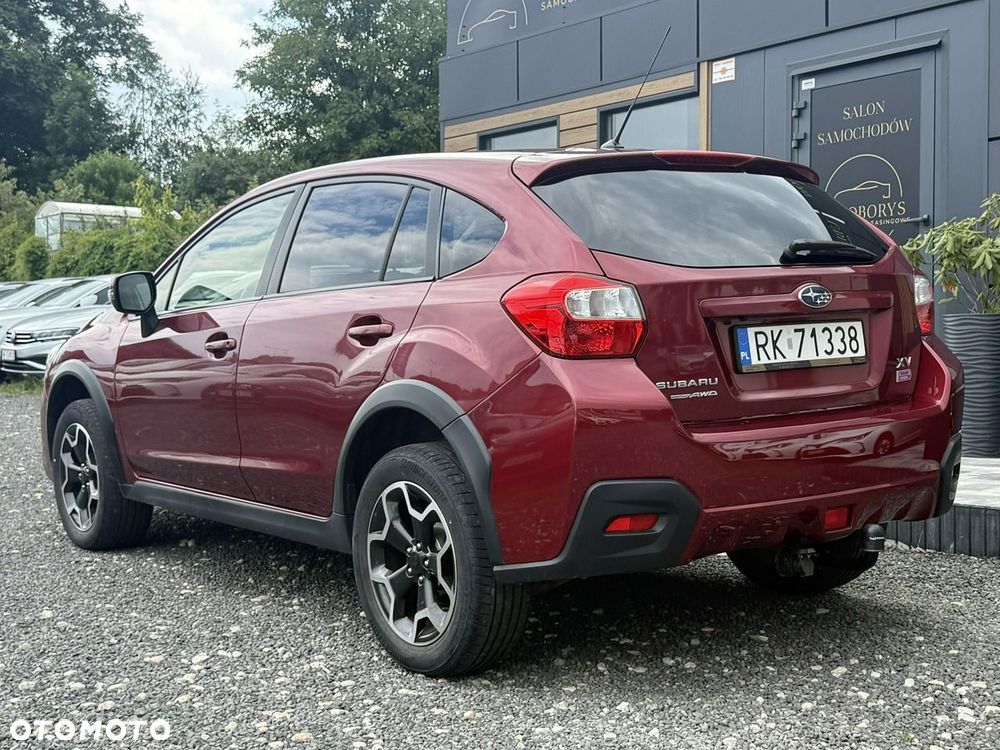 Subaru XV - 4