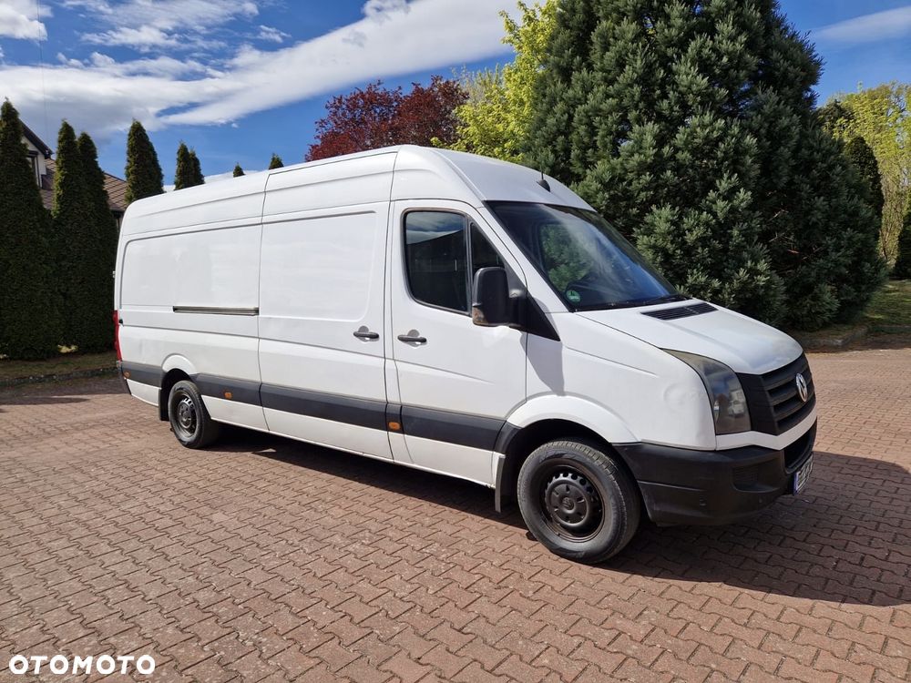 Volkswagen Crafter - 3