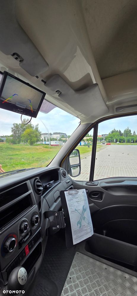 Iveco DAILY V FURGON 29L 11 - 20