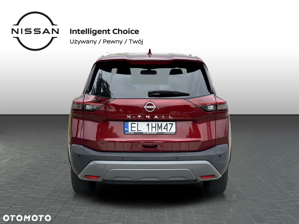 Nissan X-Trail 1.5 VC-T MHEV N-Connecta 2WD Xtronic 7os - 5