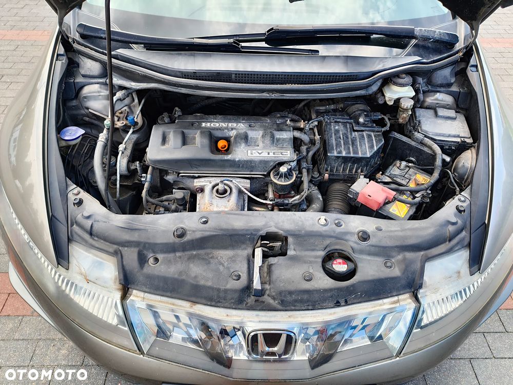 Honda Civic 1.8 Comfort - 17