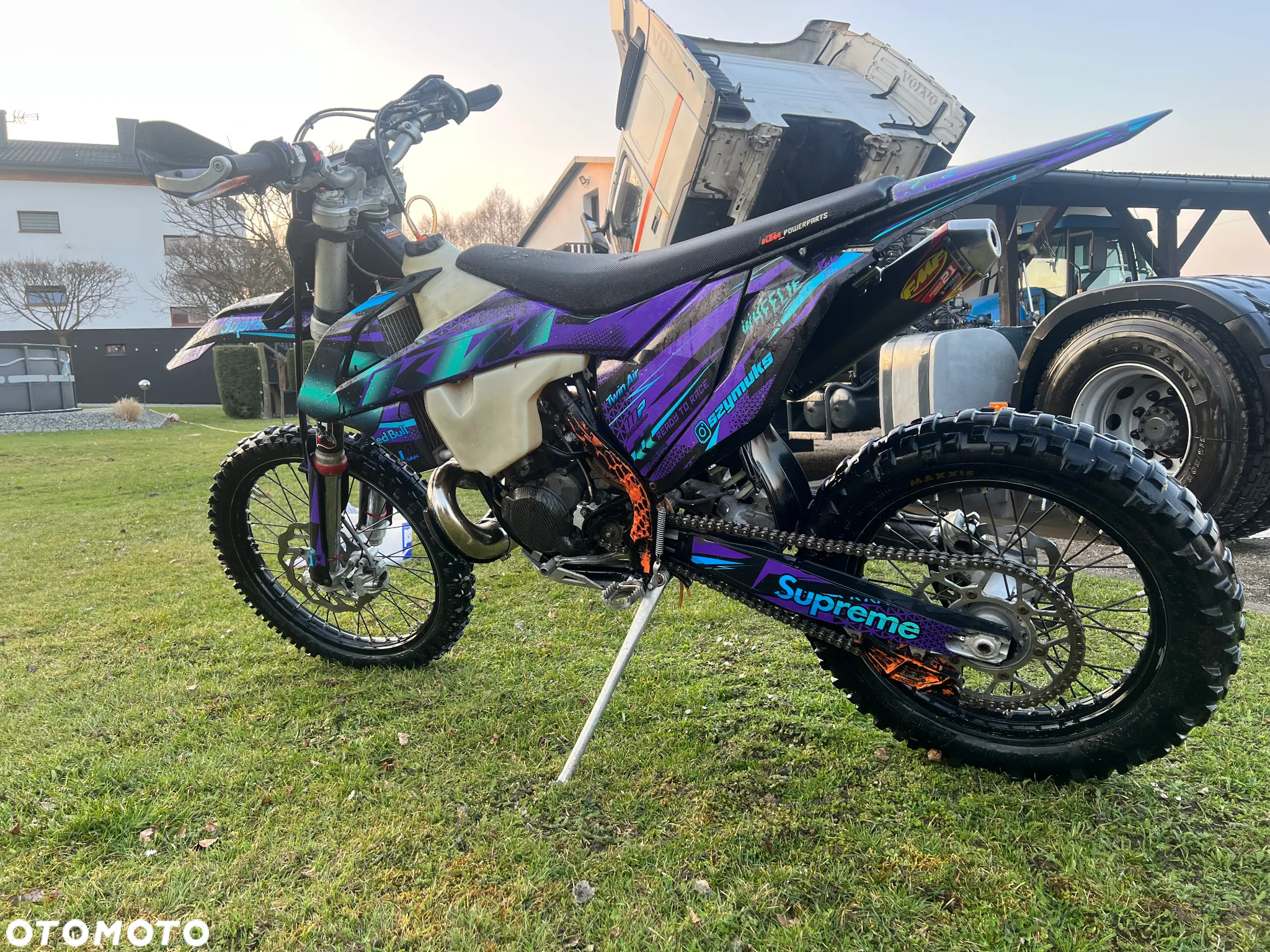KTM Inny