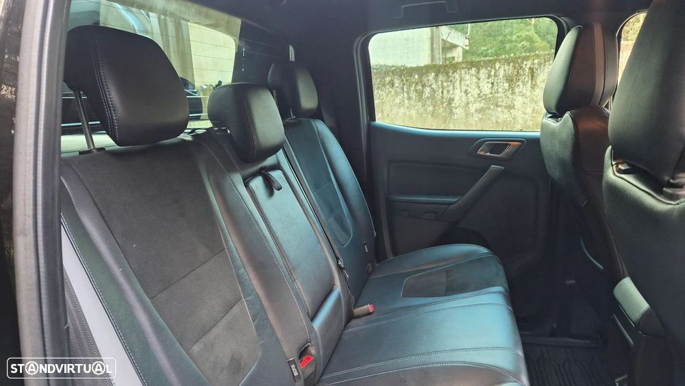 Ford Ranger 2.0 TDCi CD Raptor 4WD - 17