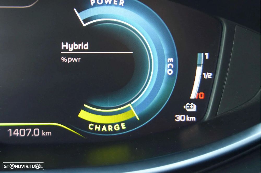 Peugeot 3008 1.6 Hybrid GT e-EAT8 - 27