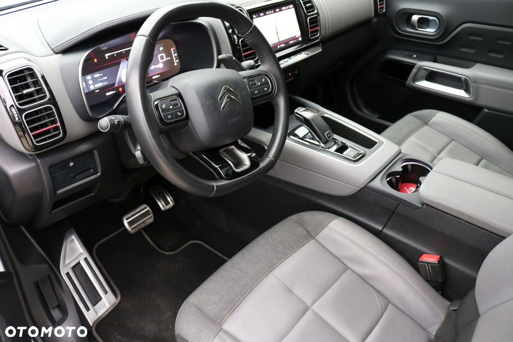 Citroën C5 Aircross Pure Tech 180 S&S EAT8 SHINE - 6