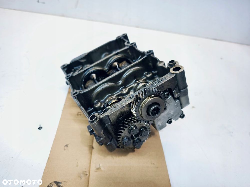 WAŁKI BALANSUJĄCE POMPA OLEJU AUDI A3 A4 A6 2.0 TDI 03G103537B 03G115105E - 8