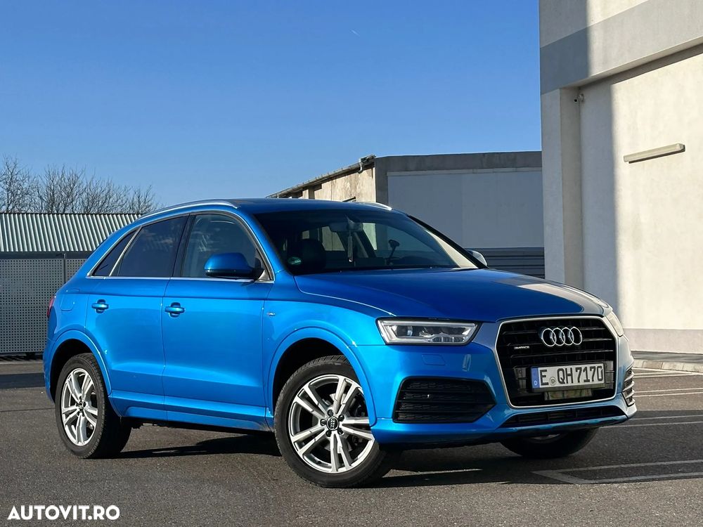 Audi Q3 - 2