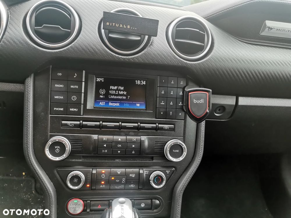 Ford Mustang 2.3 EcoBoost - 10