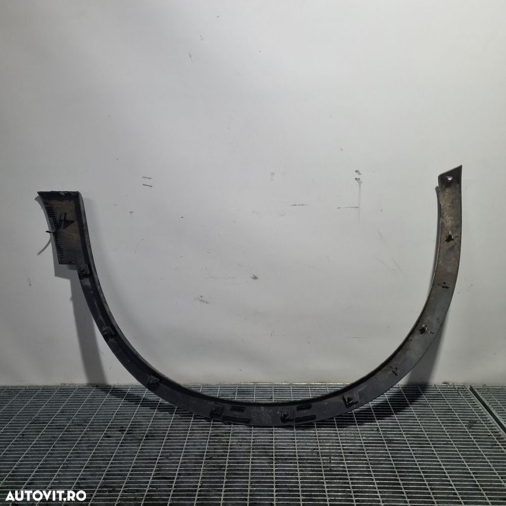 Bandou aripa dreapta fata Nissan Qashqai Facelift 2010 - 2013 SUV 4 Usi (1484) - 2