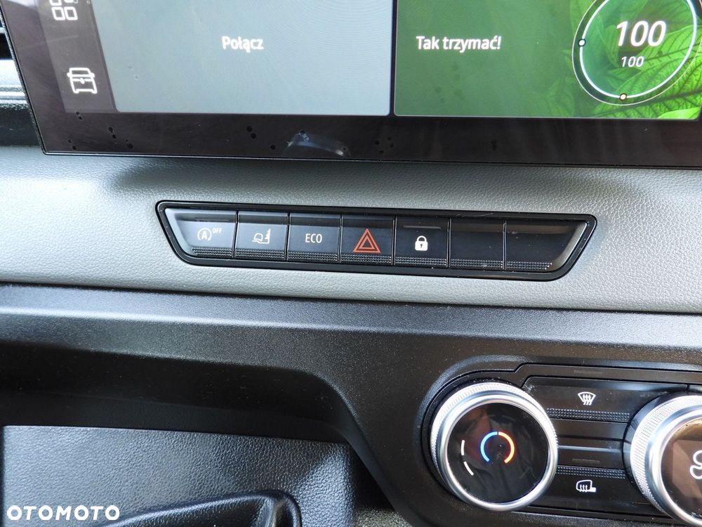 Renault MASTER PLANDEKA 10 PALET WEBASTO TEMPOMAT LEDY KLIMATYZACJA  170KM - 31