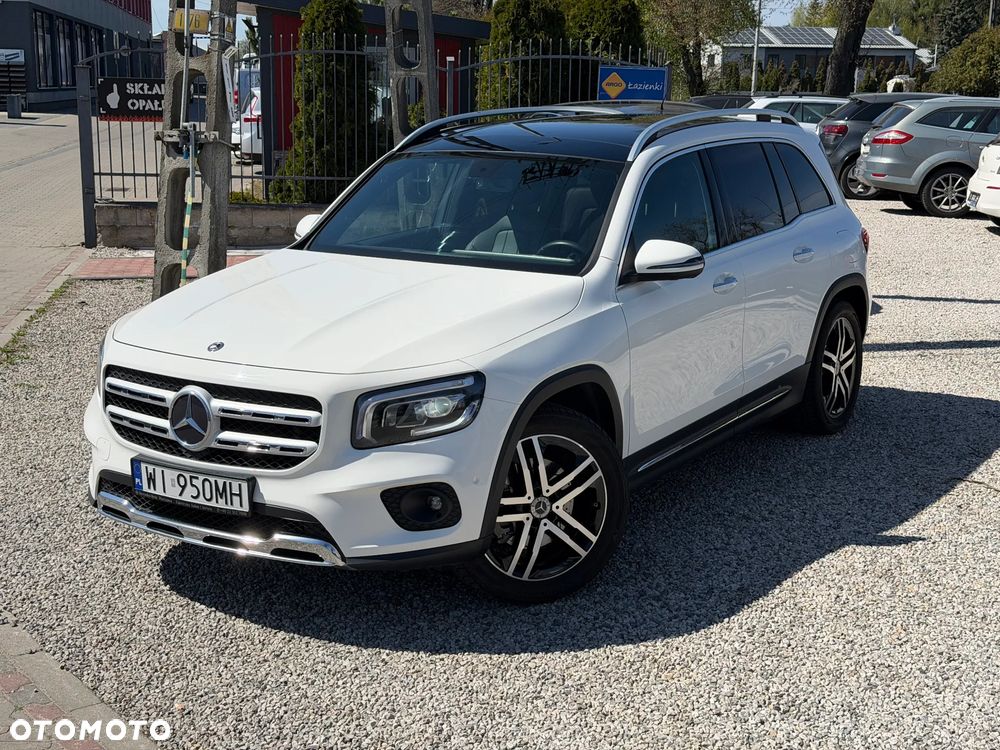 Mercedes-Benz GLB 250 4-Matic 8G-DCT - 2