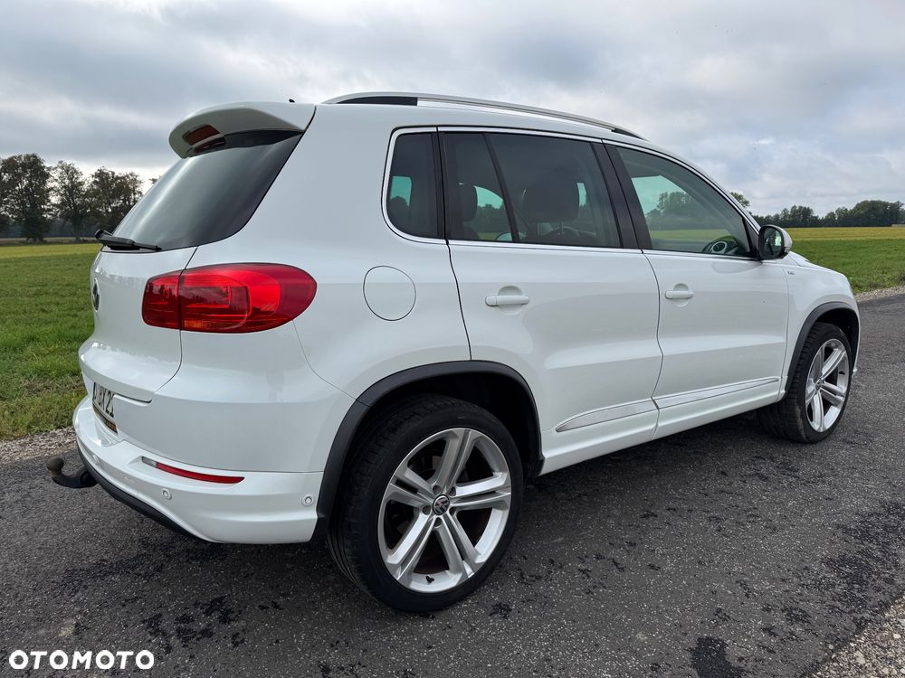 Volkswagen Tiguan 2.0 TDI 4Mot R-Style - 15