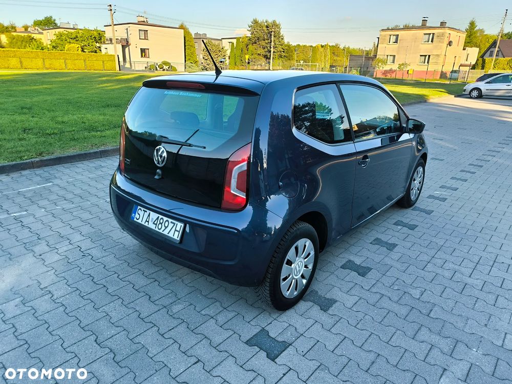 Volkswagen up! 1.0 move Perfectline - 5