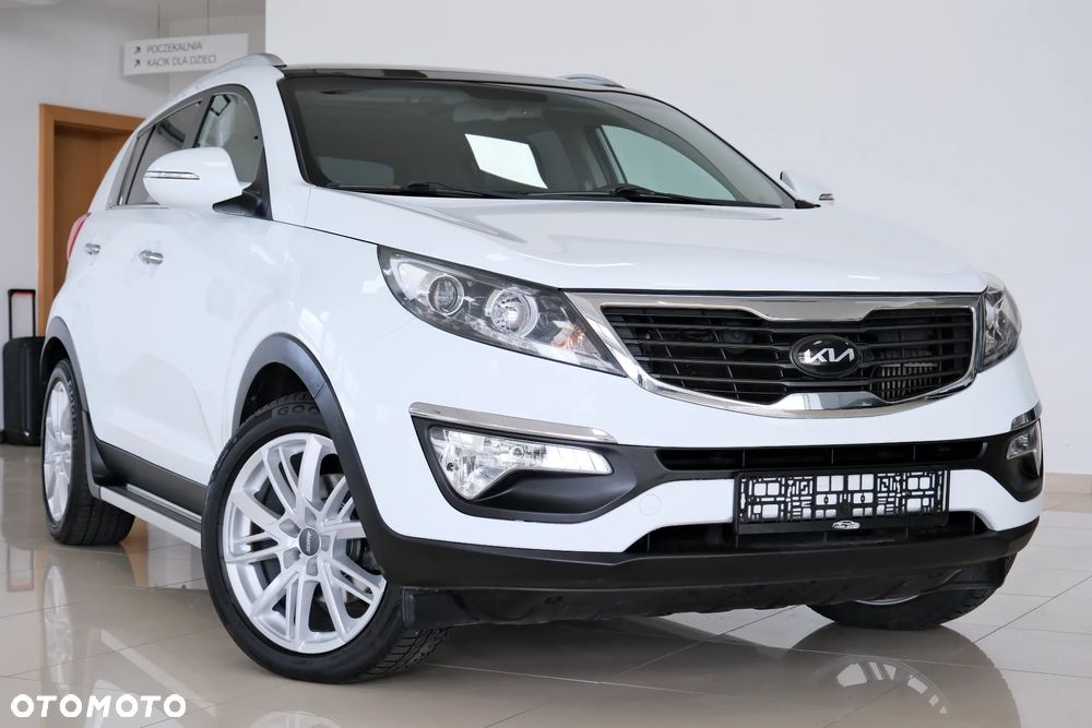 Kia Sportage 1.7 CRDI M 2WD - 1
