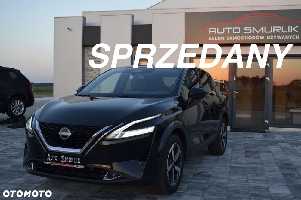 Nissan Qashqai 1.3 DIG-T MHEV Xtronic Tekna+ - 1