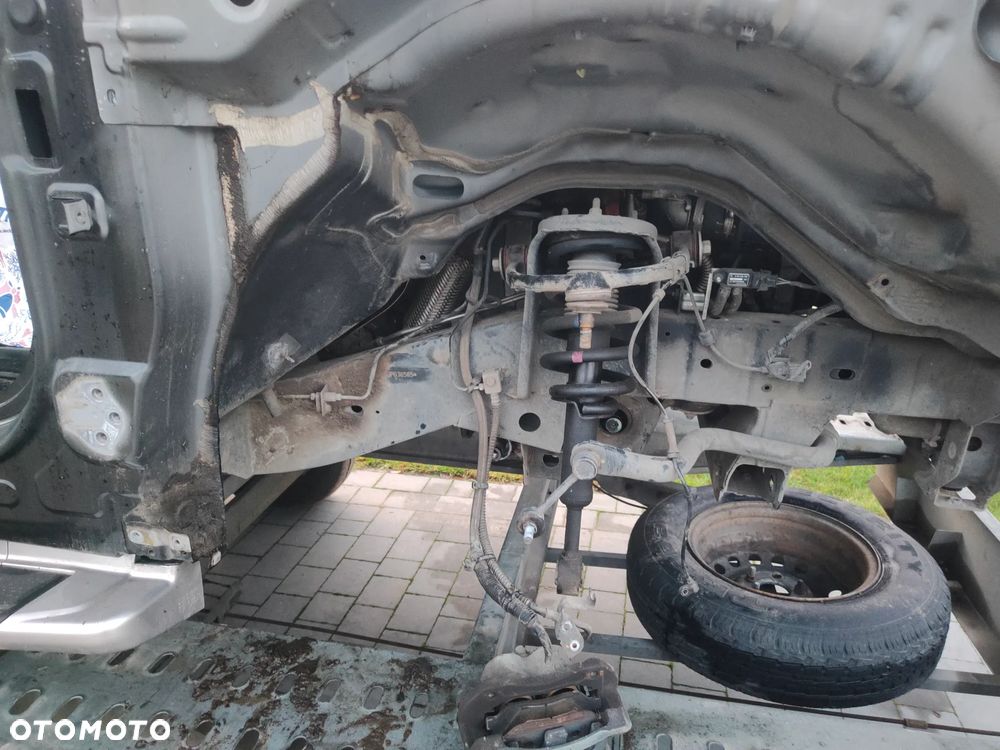 SsangYong/KGM Musso 4WD Autm Quartz - 12