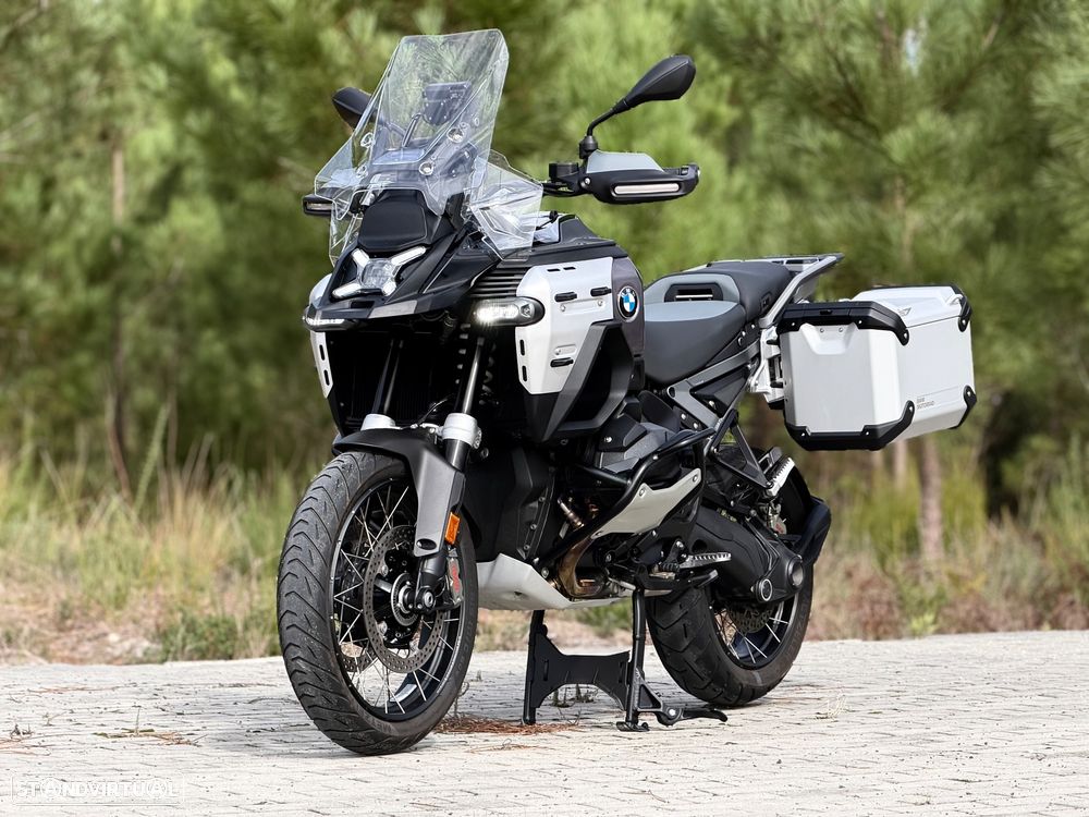BMW R 1300 GS Adventure Triple Black - 8
