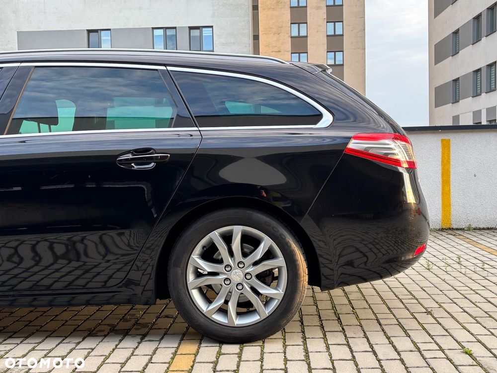 Peugeot 508 SW e-HDi FAP 115 Stop&Start Access - 7