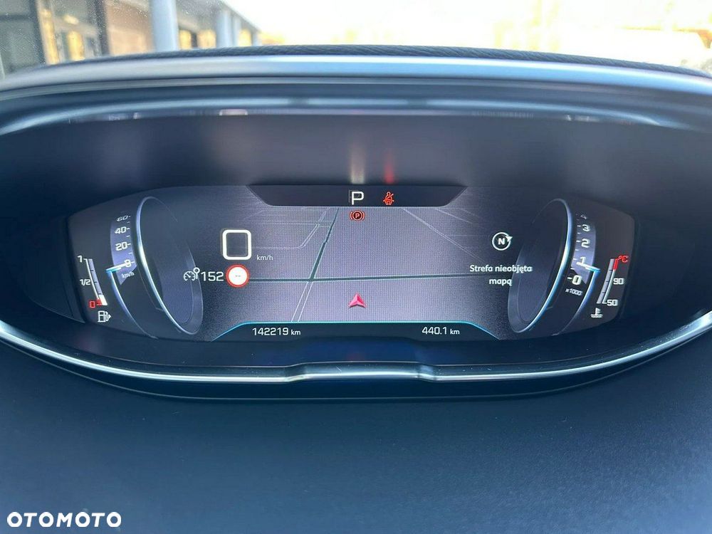 Peugeot 3008 1.2 PureTech Allure S&S EAT8 - 25