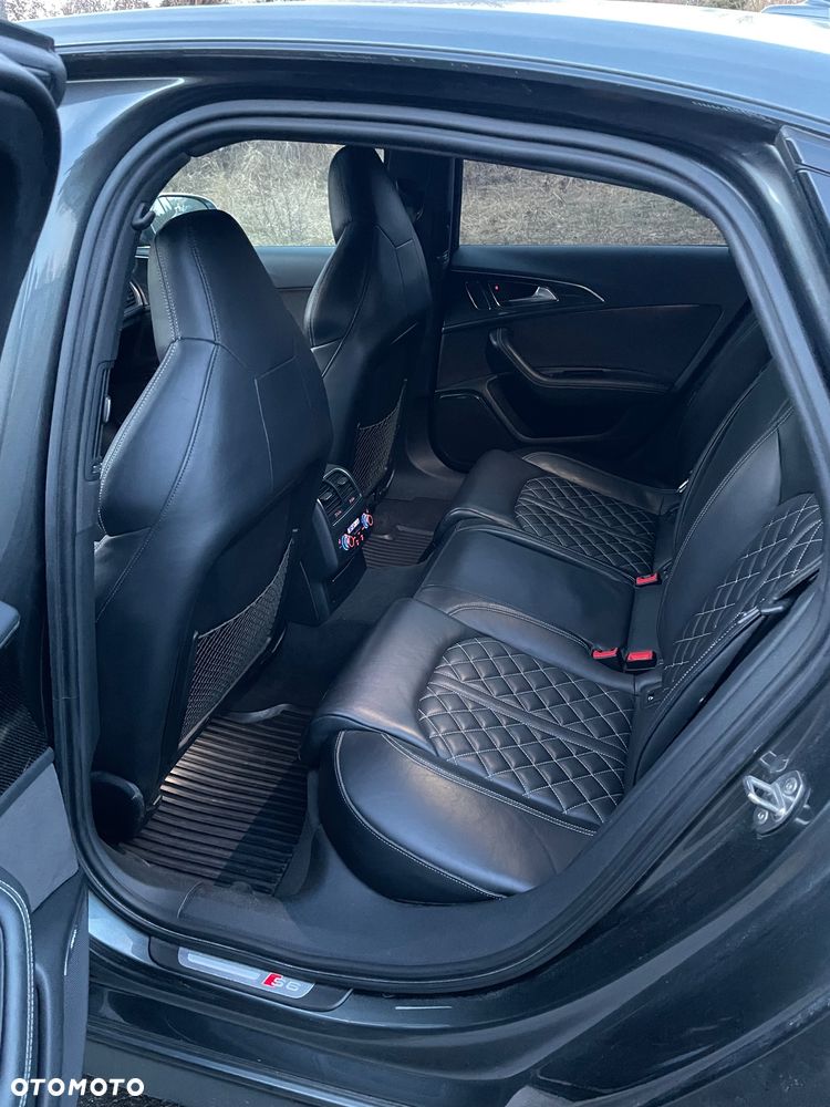 Audi S6 Limousine - 16