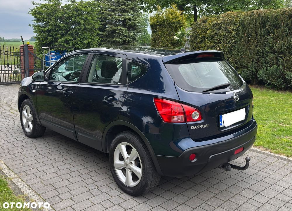 Nissan Qashqai 2.0 Acenta - 13