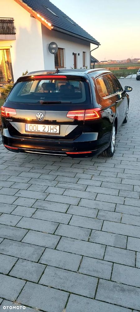 Volkswagen Passat Variant 2.0 TDI BMT Trendline - 9