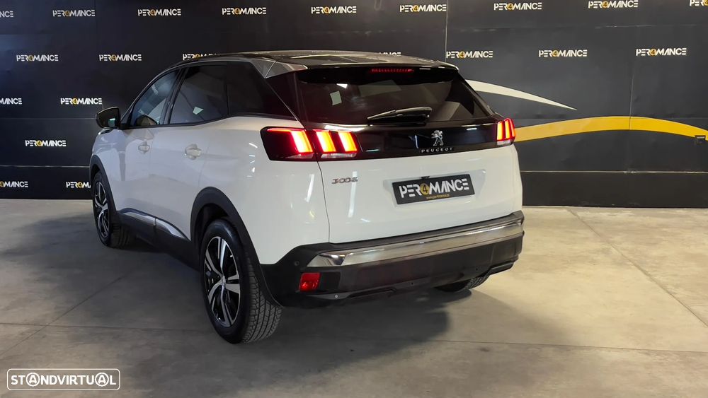 Peugeot 3008 1.6 BlueHDi Allure EAT6 J18 - 20