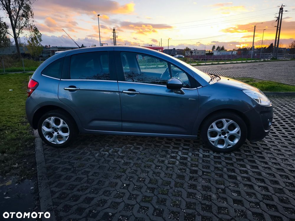 Citroën C3 1.6 HDi Exclusive Euro5 - 8