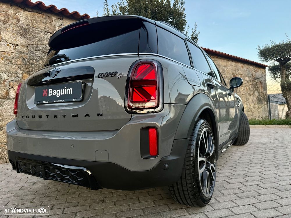 MINI Countryman Cooper D Premium First JCW Auto - 40