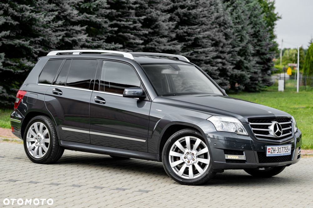 Mercedes-Benz GLK 250 BlueTEC 4Matic 7G-TRONIC - 3
