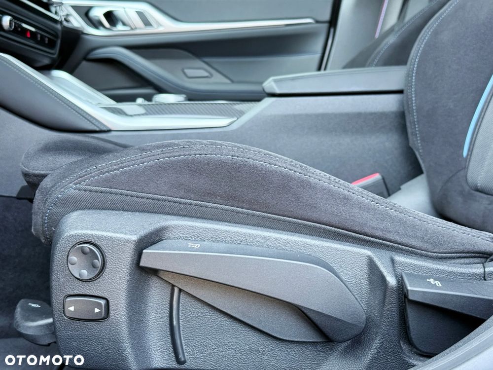 BMW Seria 4 420d xDrive M Sport - 29