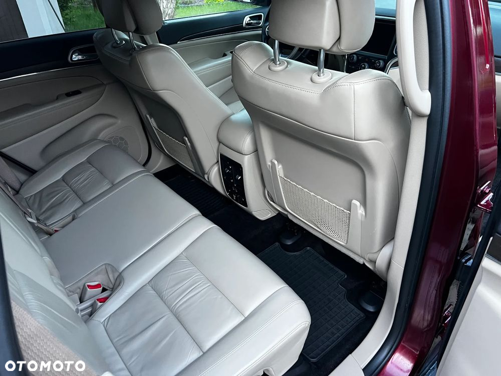 Jeep Grand Cherokee 3.6 V6 Limited - 15