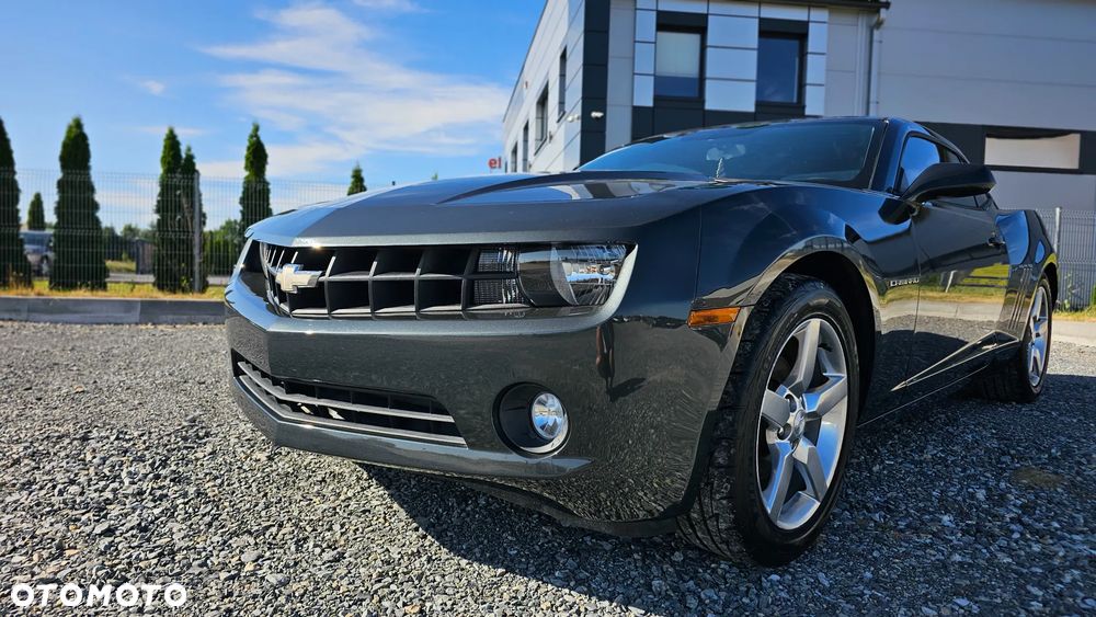 Chevrolet Camaro 3.6 V6 Coupe 1LS - 10