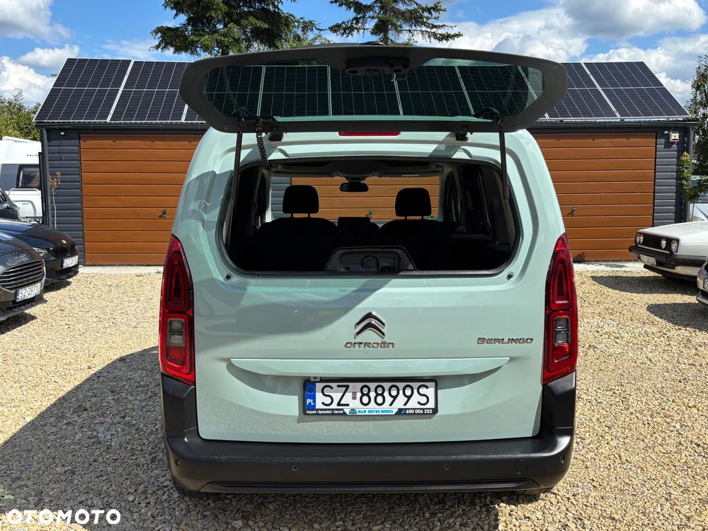 Citroën Berlingo XL 1.5 BlueHDI Shine S&S - 7