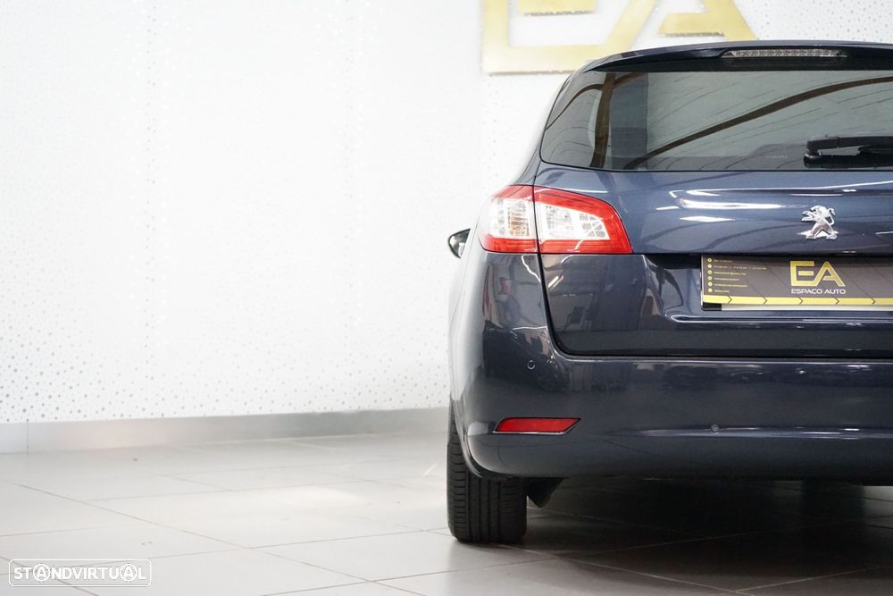 Peugeot 508 SW 1.6 BlueHDi Active EAT6 - 7
