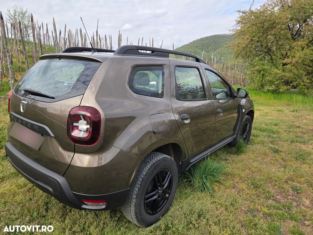 DACIA Duster 2019 — imagine 5