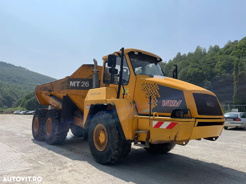 Moxy MT26 - 2