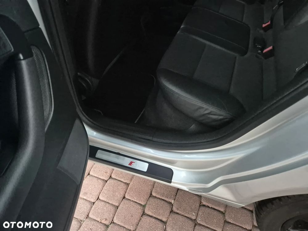 Audi A3 Sportback 2.0 TDI DPF S line Sportpaket (plus) - 23