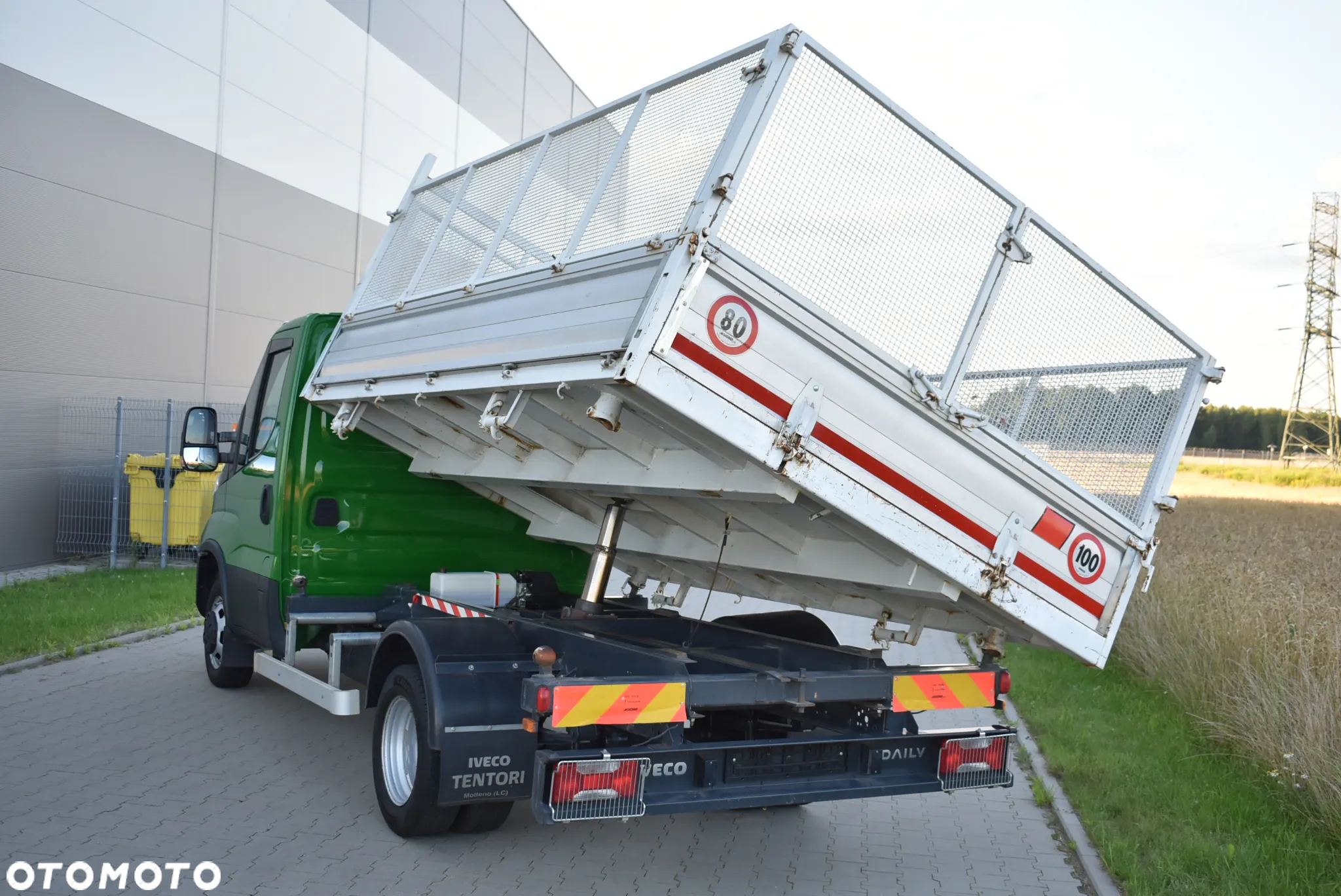 Iveco 35C18 WYWROTKA KOMUNALNA KIPER 2021 3,0 180KM - 19