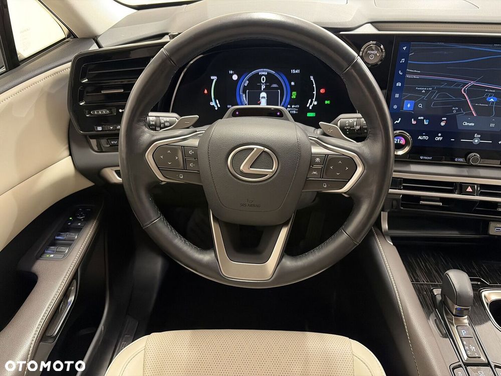 Lexus RX 450h+ Prestige - 13