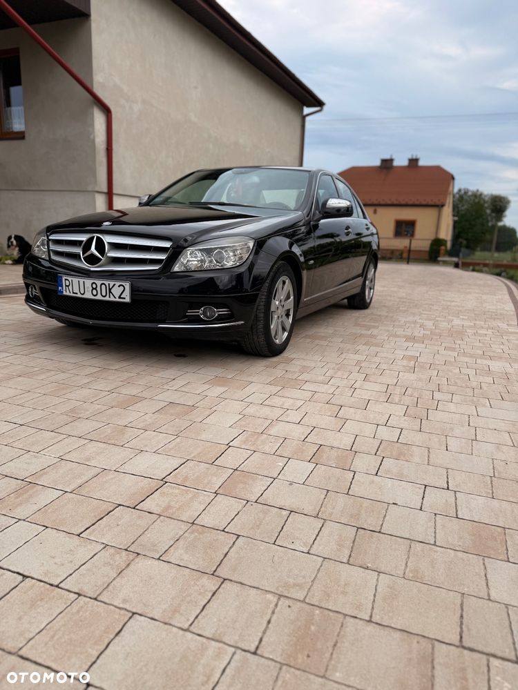 Mercedes-Benz Klasa C 200 CDI Avantgarde - 14