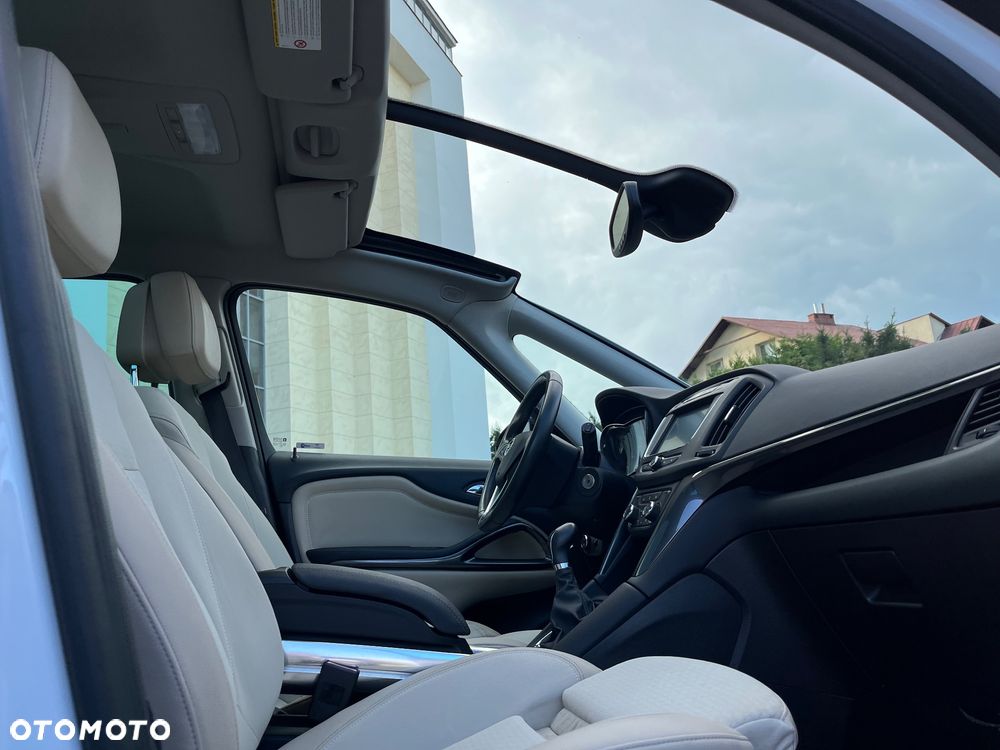 Opel Zafira Tourer 2.0 CDTI ecoFLEX Start/Stop Innovation - 18