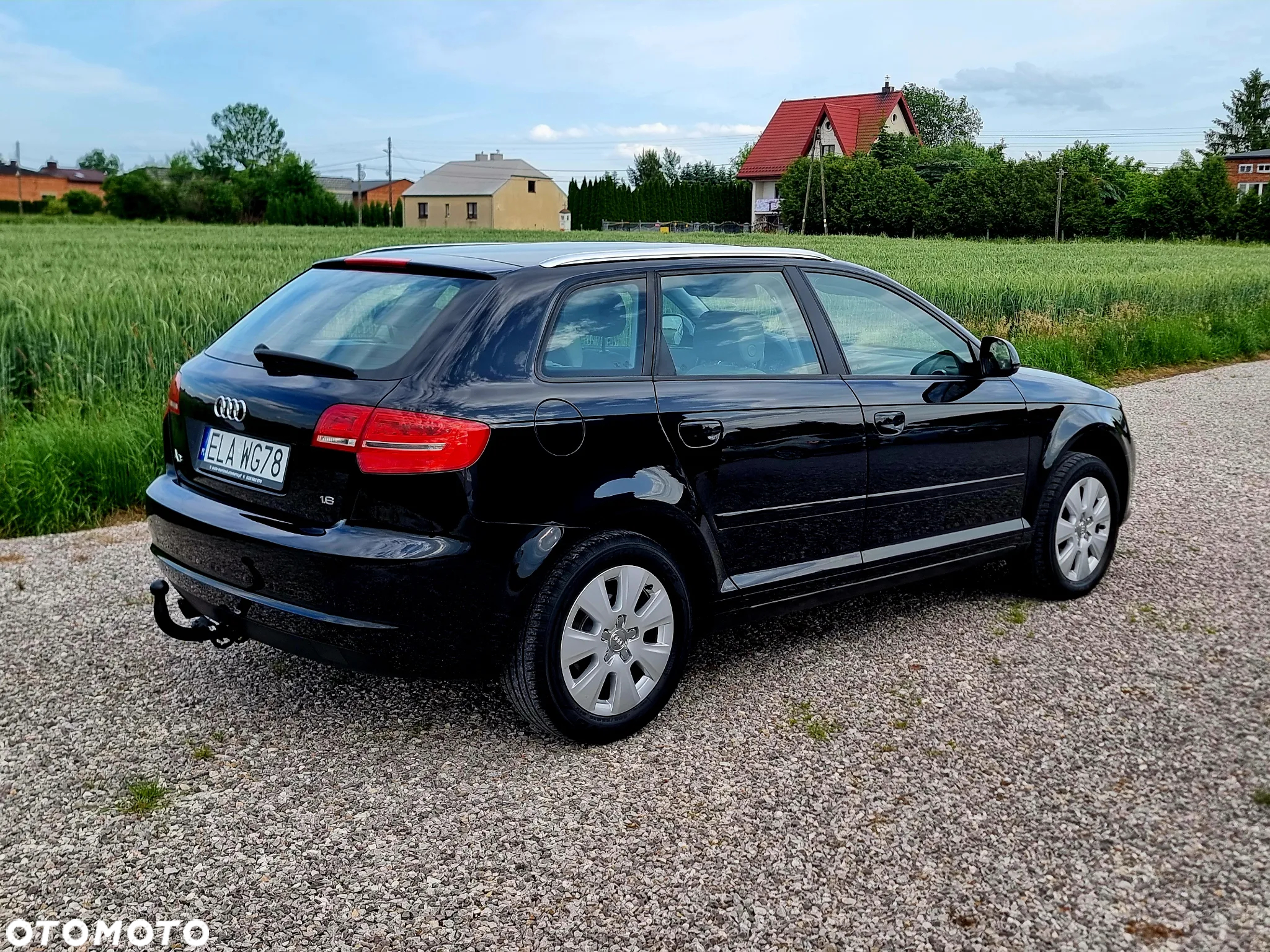 Audi A3 1.6 Attraction - 9