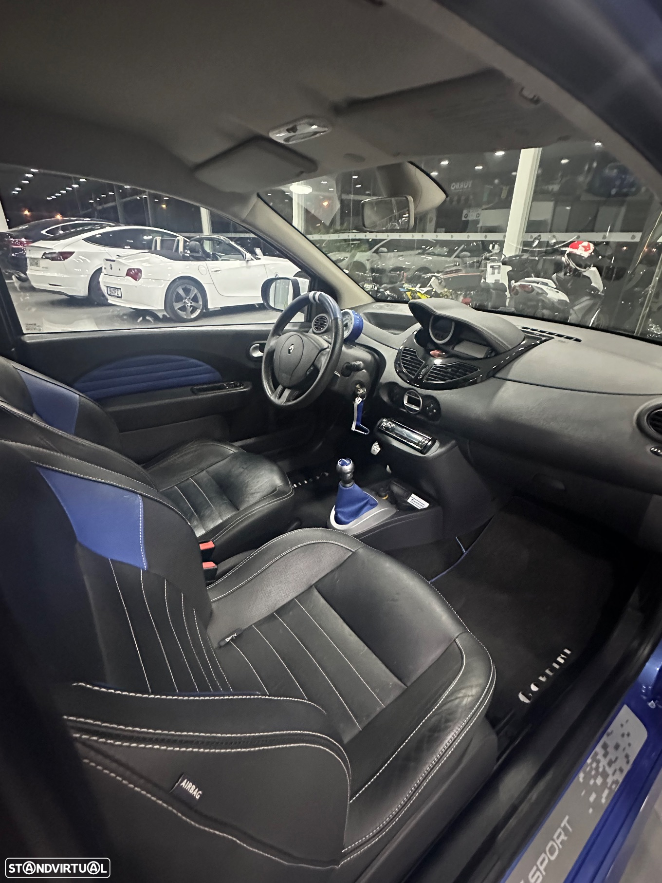 Renault Twingo 1.6 16V 130 Gordini R.S. - 27
