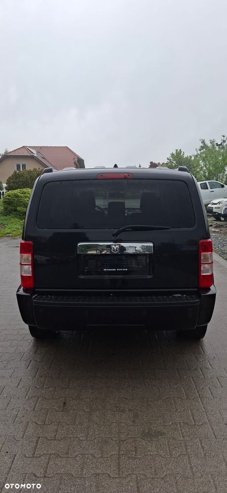 Dodge Nitro 2.8 CRD DPF Automatik SXT - 7
