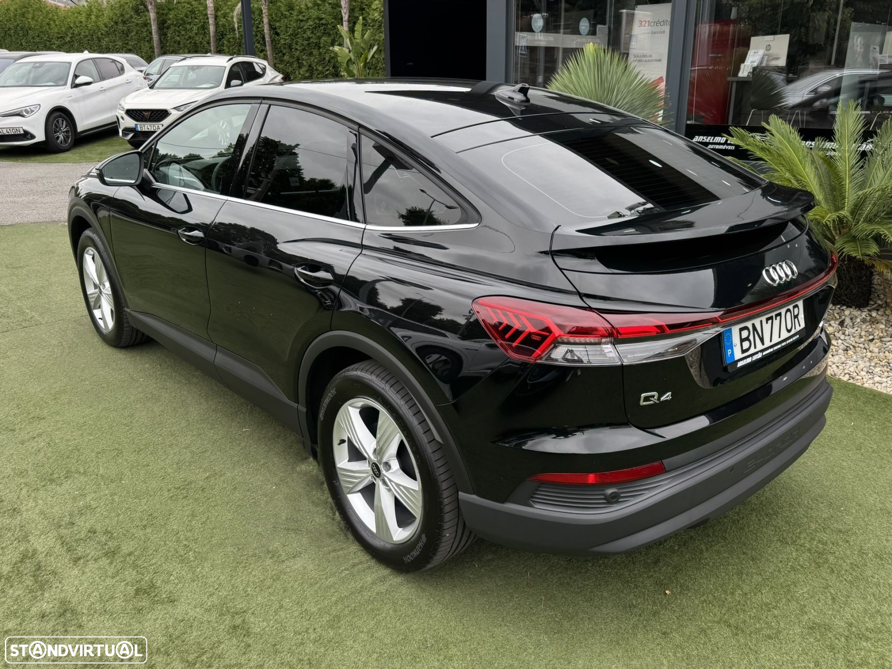 Audi Q4 Sportback e-tron 45 quattro 82 kWh - 13