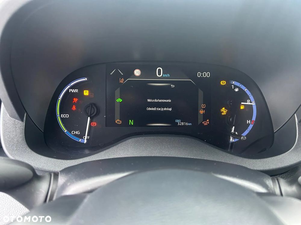 Toyota Yaris Cross Hybrid 1.5 Comfort - 17