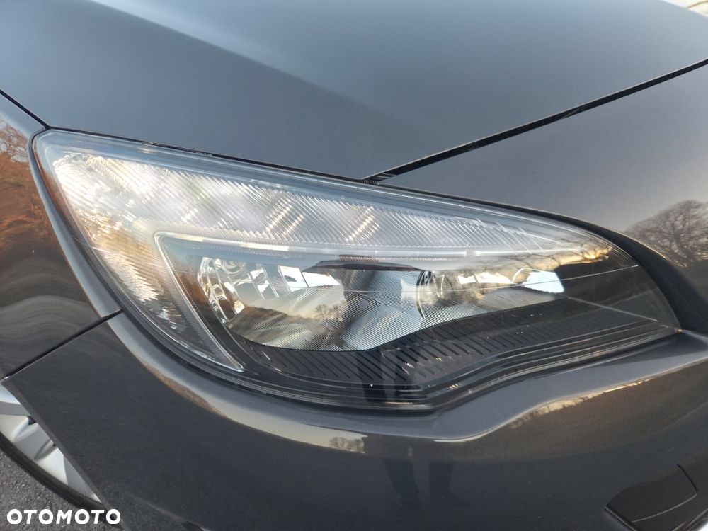 Opel Astra 1.7 CDTI DPF Cosmo - 26