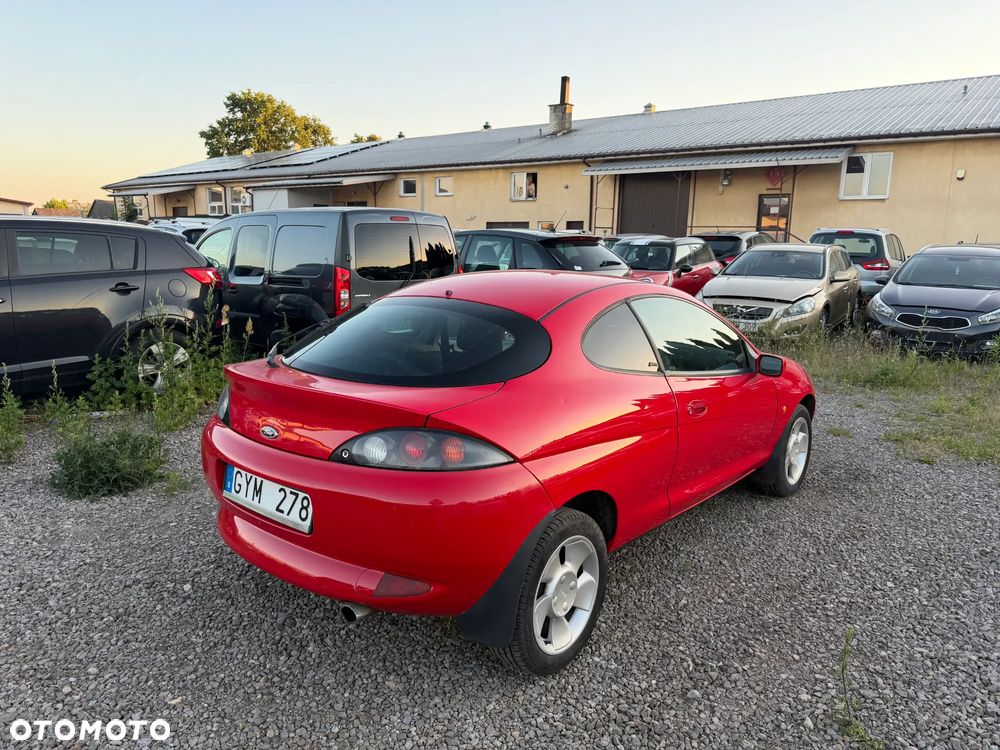 Ford Puma 1.7 EFI - 4
